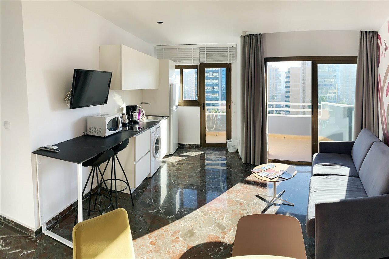 Фото Apartamentos San Jaime Center Suites