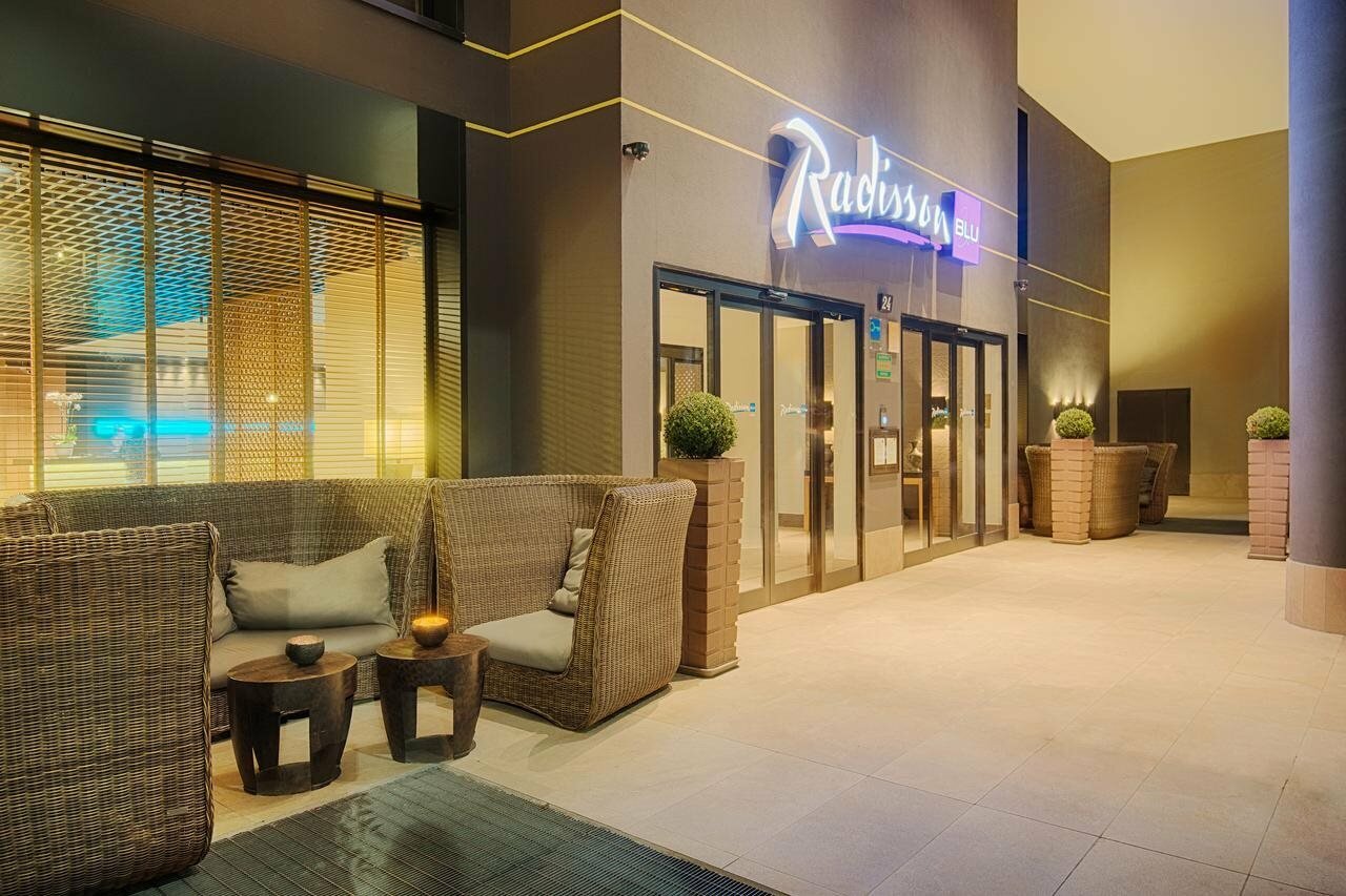 Фото Radisson Blu Hotel Milan
