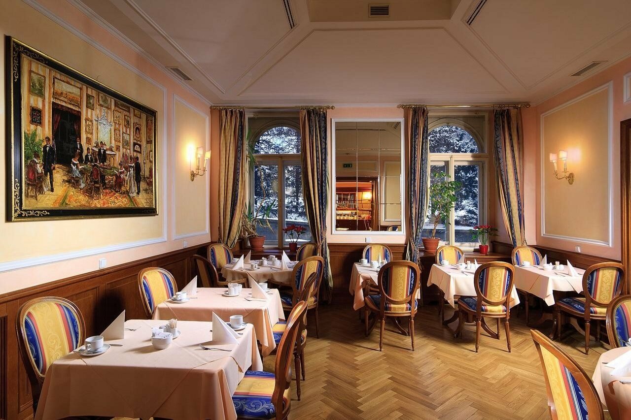 Фото Hotel Kinsky Fountain