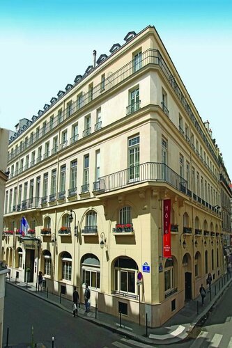 Hotel Vacances Bleues Provinces Opera