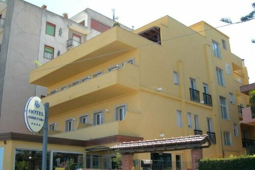 Гостиница Hotel Sabbie d'Oro в Сицилии
