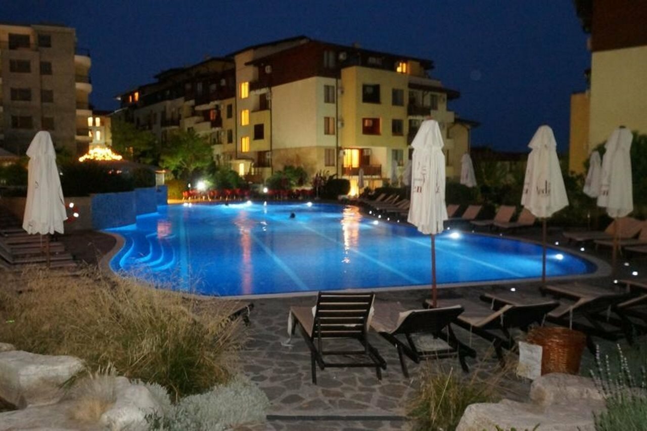 Фото Garden of Eden Complex