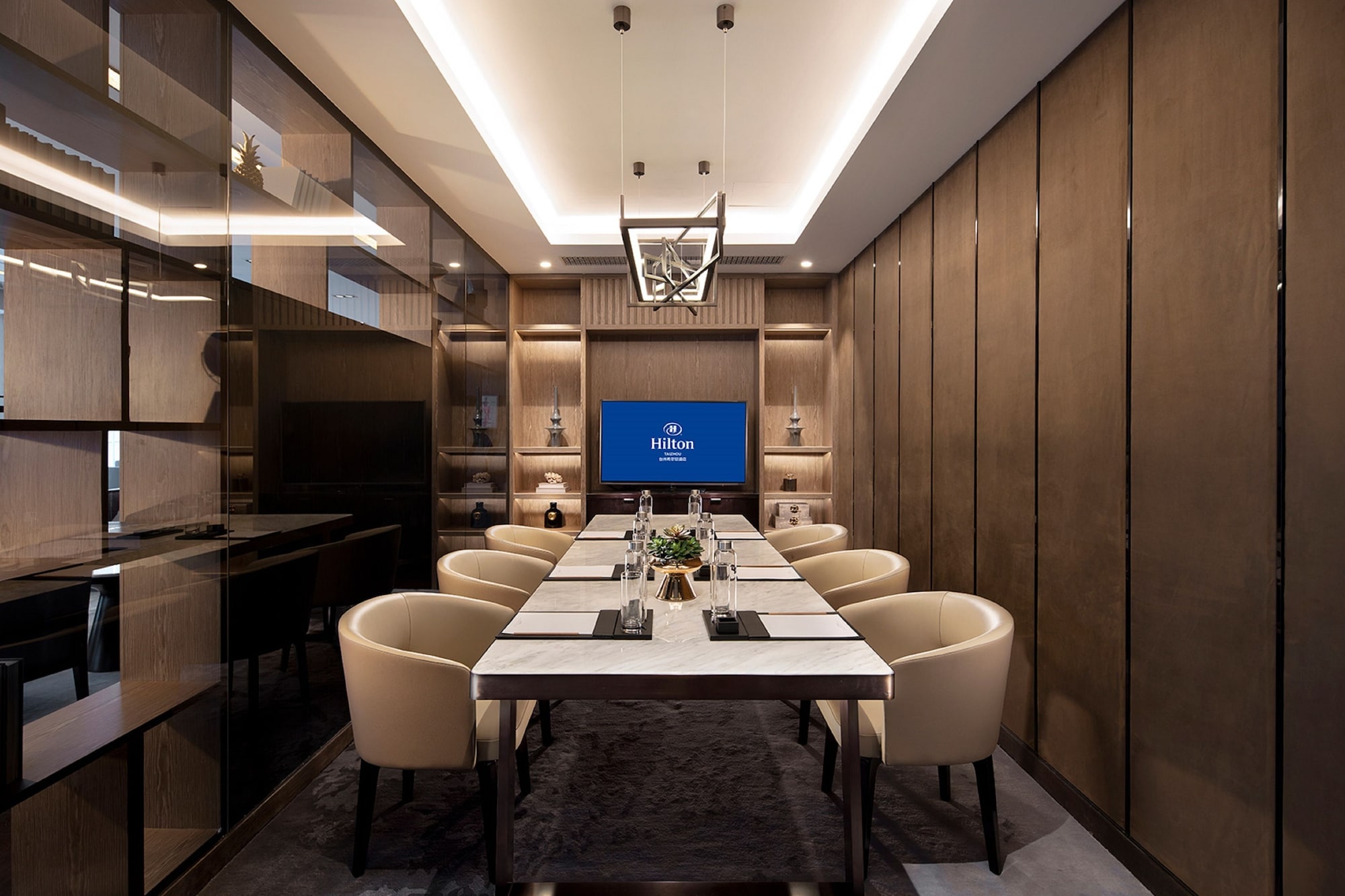 Фото Hilton Taizhou