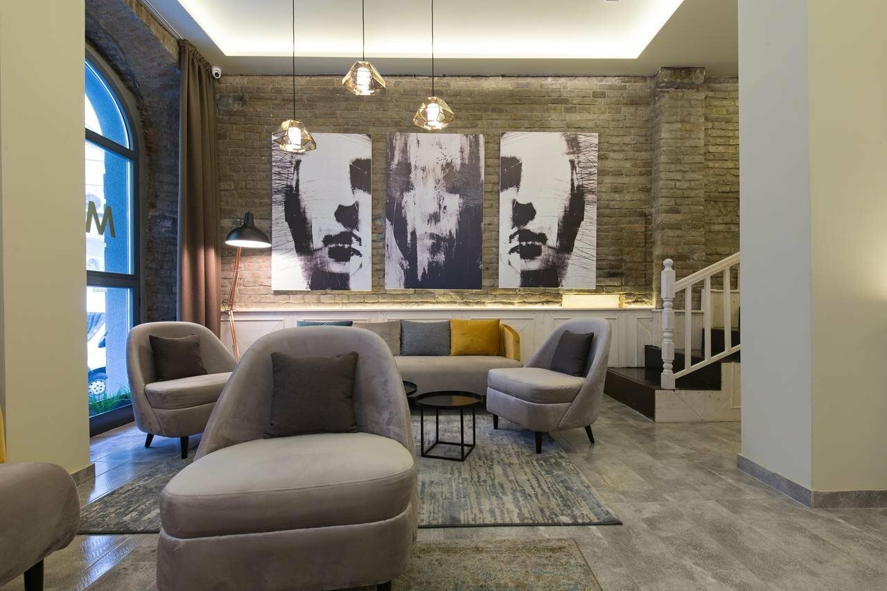 Фото Marquise Hotel