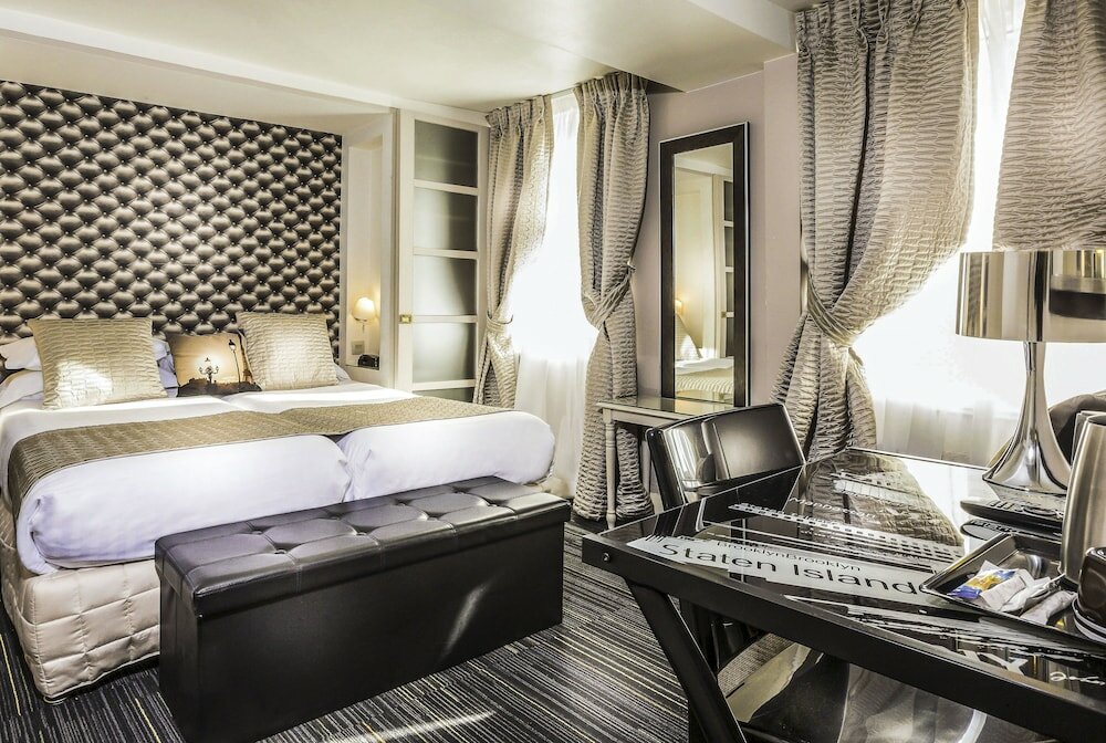 Фото Hotel Ile de France Opéra