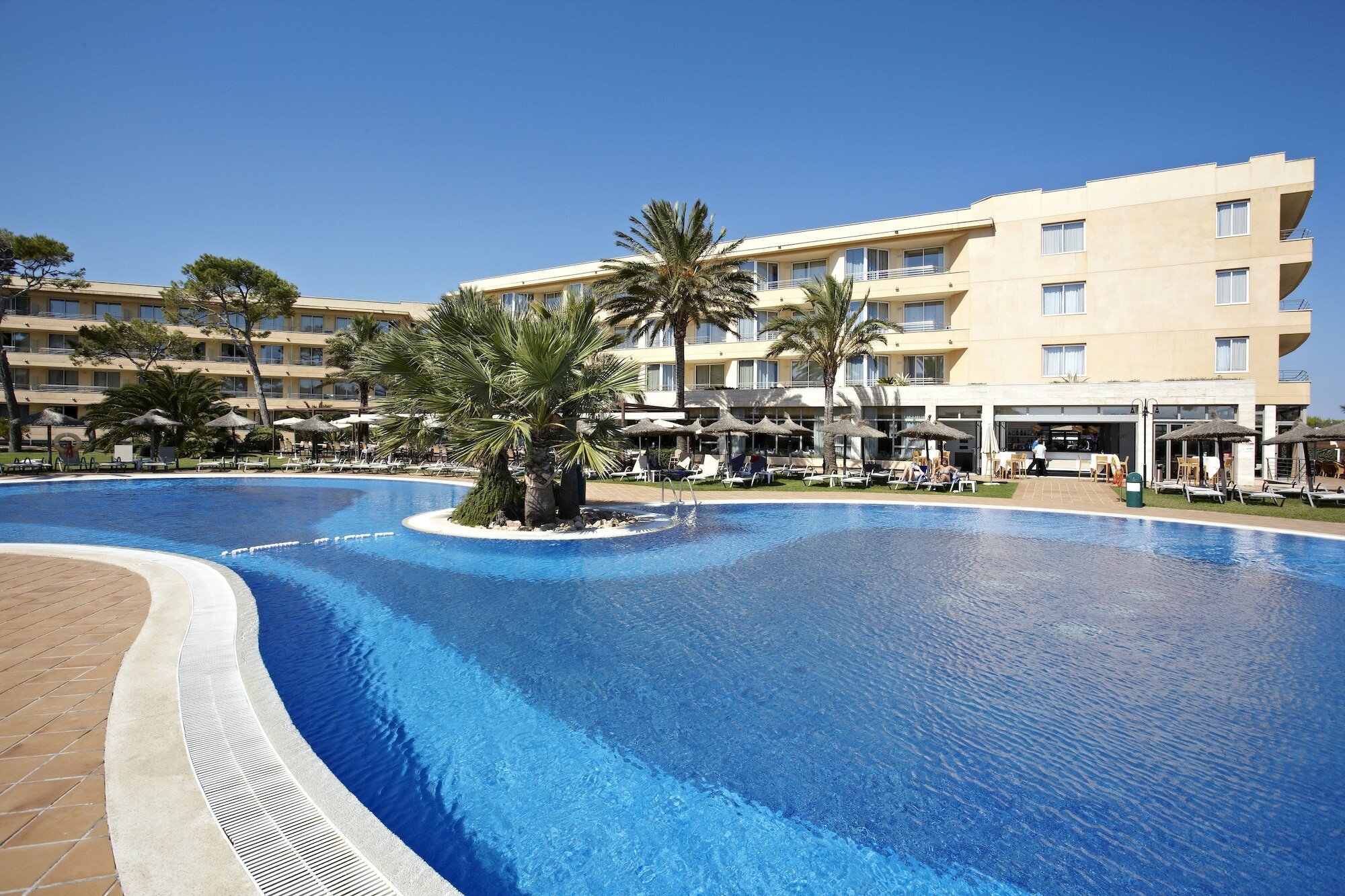 Фото Grupotel Natura Playa