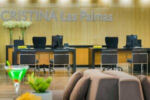 Гостиница Hotel Cristina by Tigotan Las Palmas - Adults Only