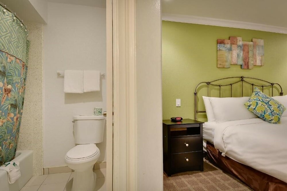 Фото Vagabond Inn San Pedro