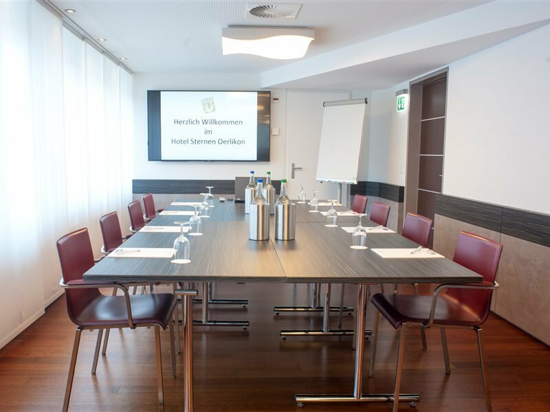 Фото Hotel Sternen Oerlikon