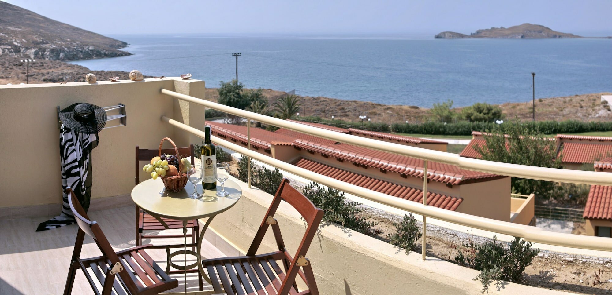 Фото Lemnos Village Resort