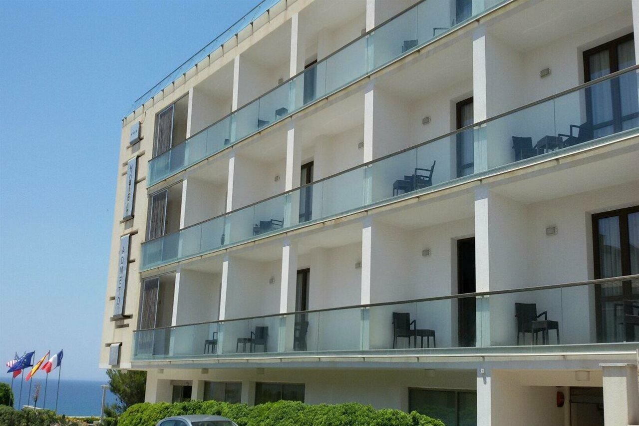 Фото Hotel Admeto