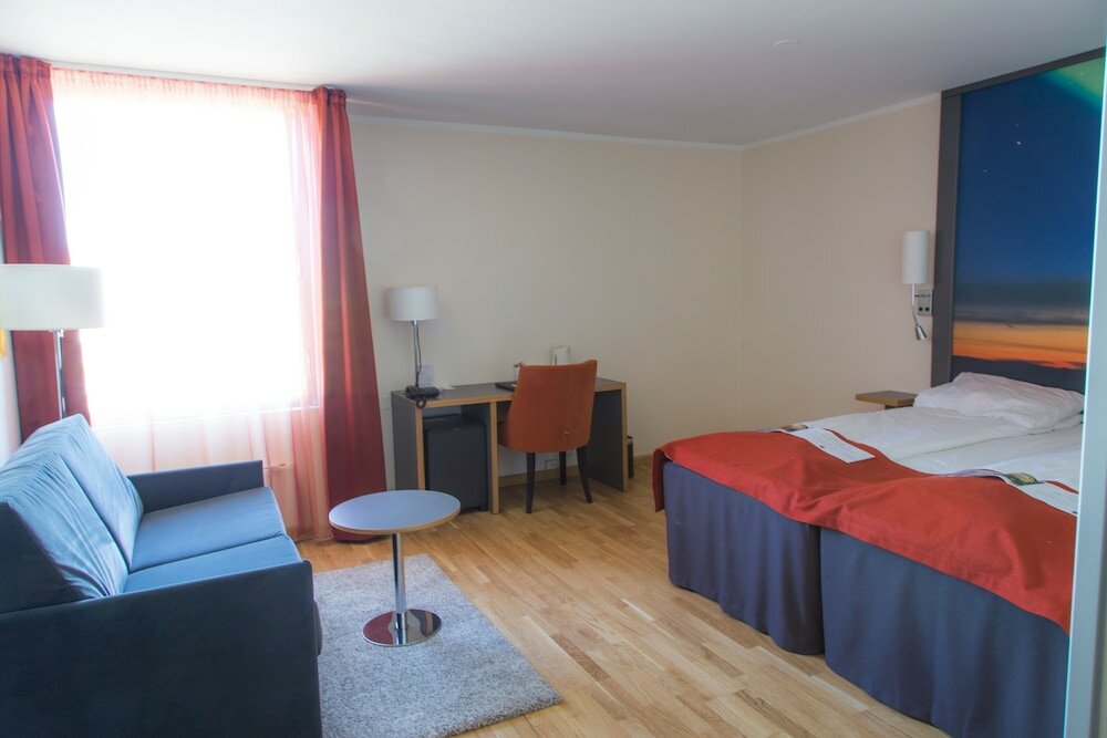 Фото Scandic Alta