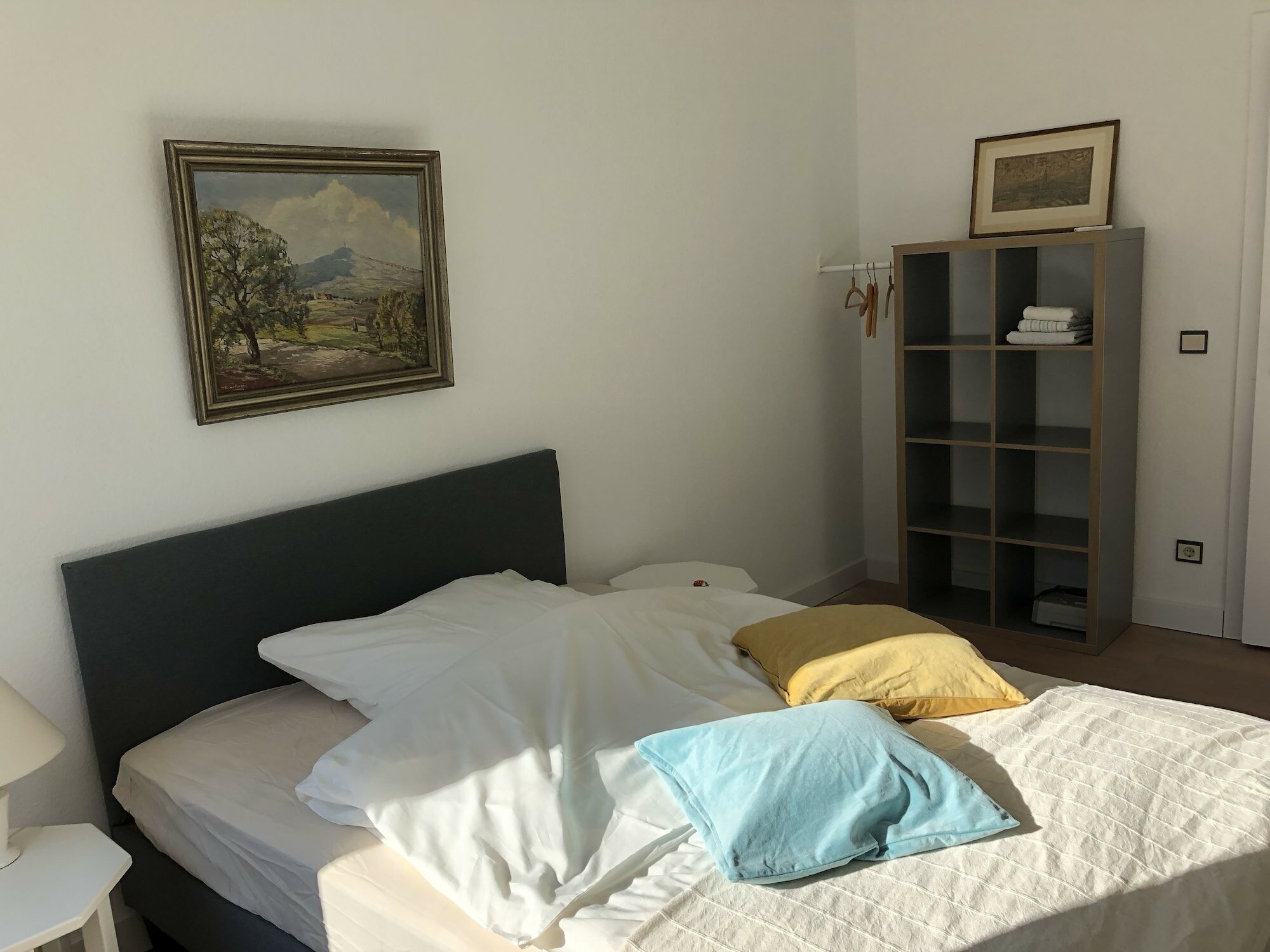 Фото Gästehaus Burkhardt