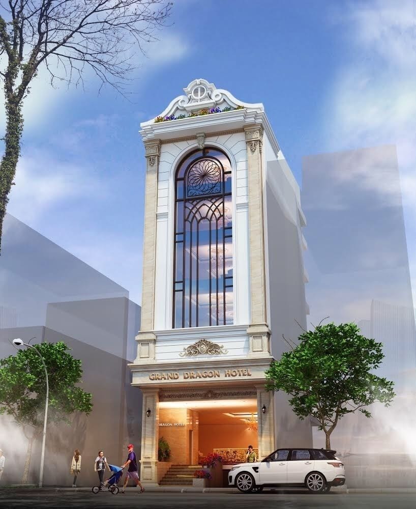 Фото Grand Dragon Hotel Hanoi