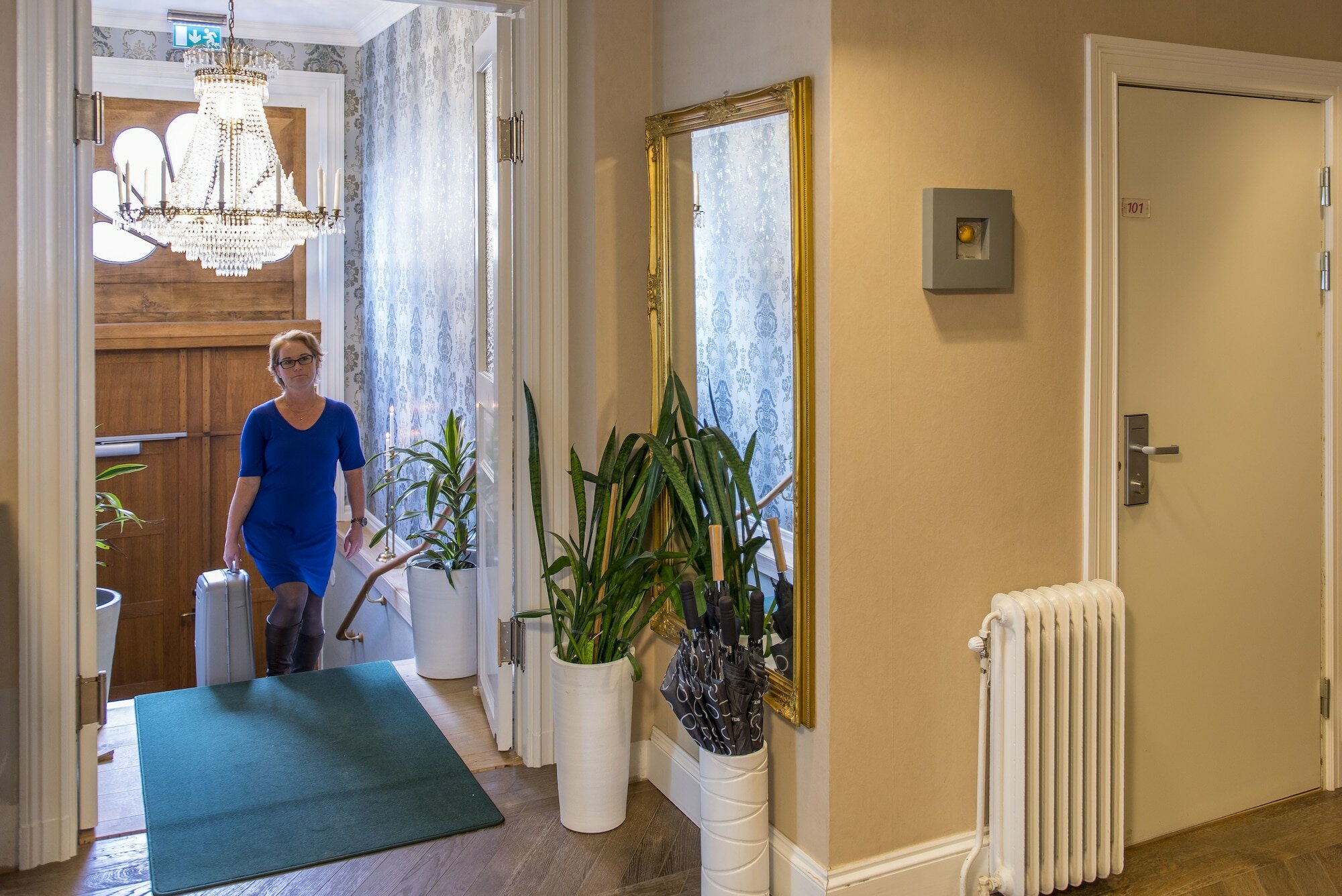 Фото Amber Hotell