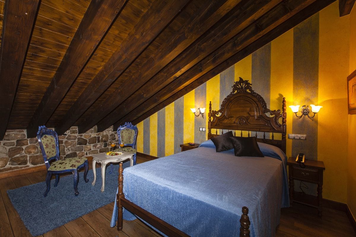 Фото Hotel SPA Casona La Hondonada