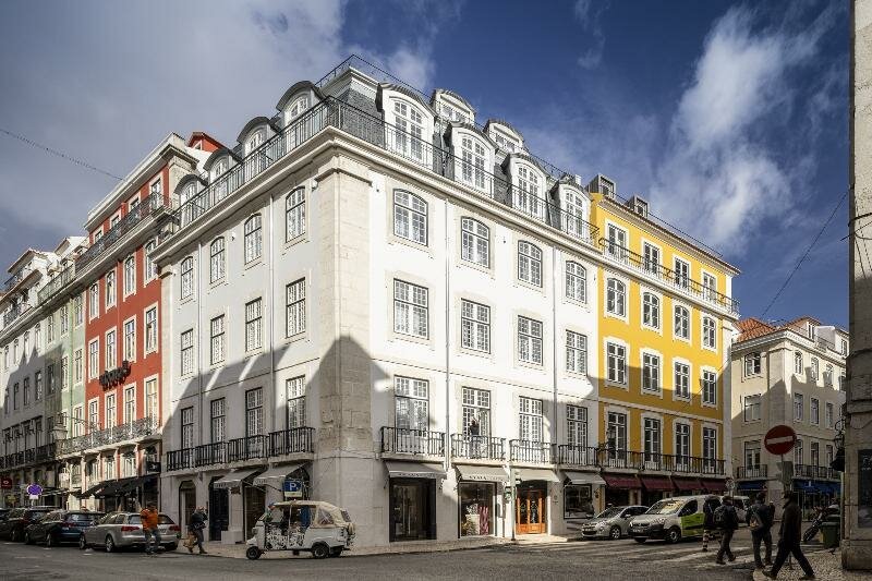 Гостиница Lisbon Serviced Apartments Madalena в Лиссабоне