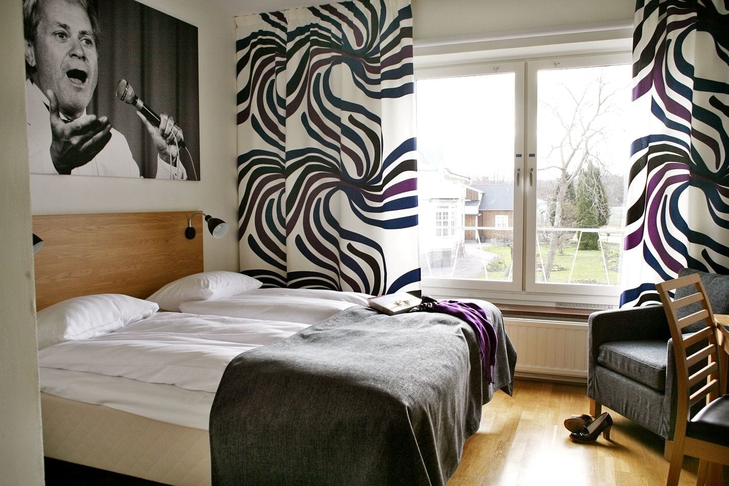 Фото Strand Hotel Borgholm