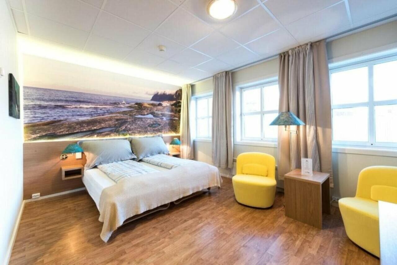 Фото Senja Hotell