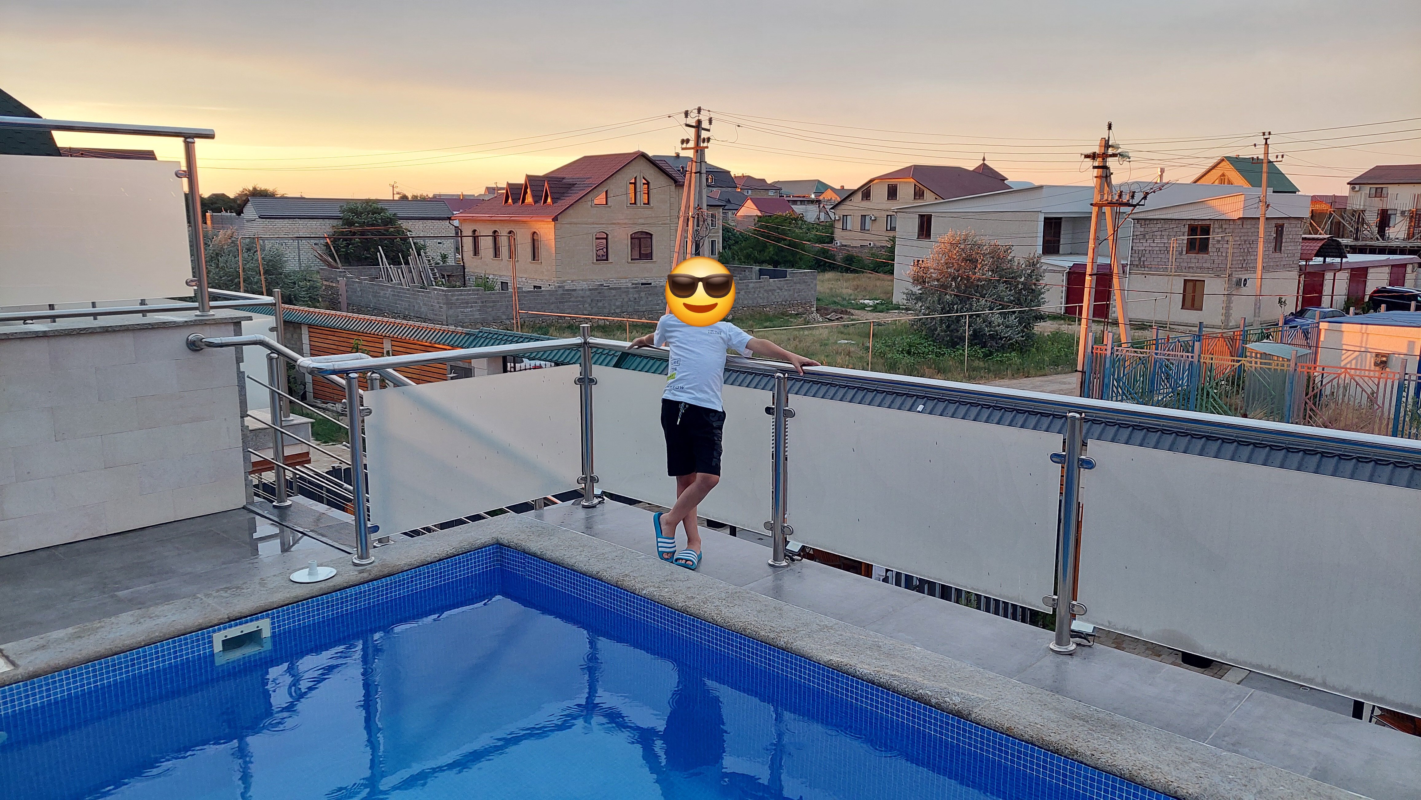 Фото Горячий песок