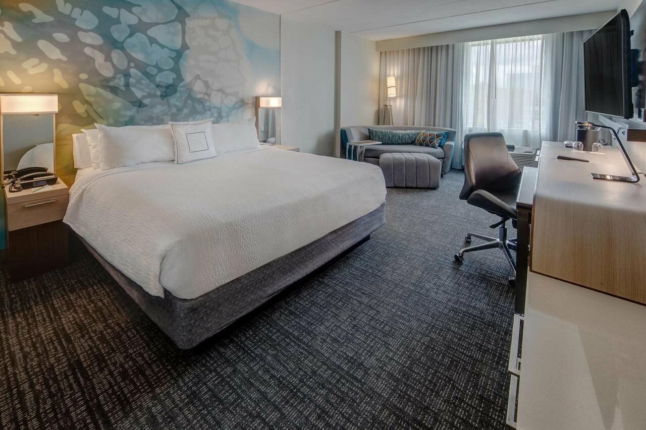 Фото Courtyard by Marriott Dulles Airport Herndon