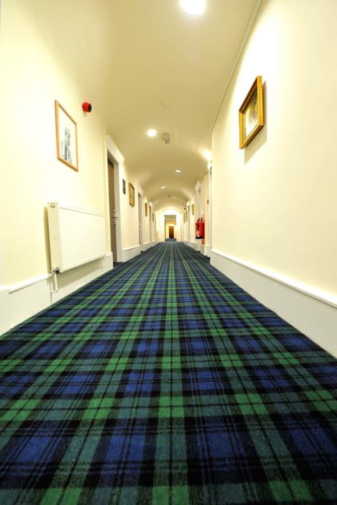 Фото Alexander Thomson Hotel