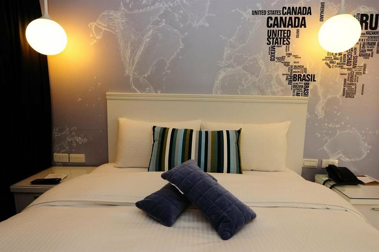 Фото VIA Loft Hotel