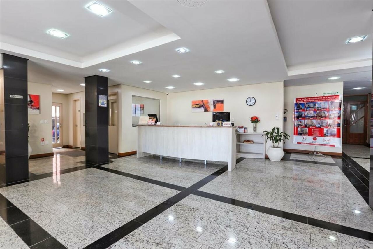 Фото Hotel Suárez Campo Bom