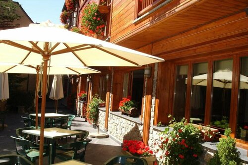 Гостиница Hotel Soldeu Maistre