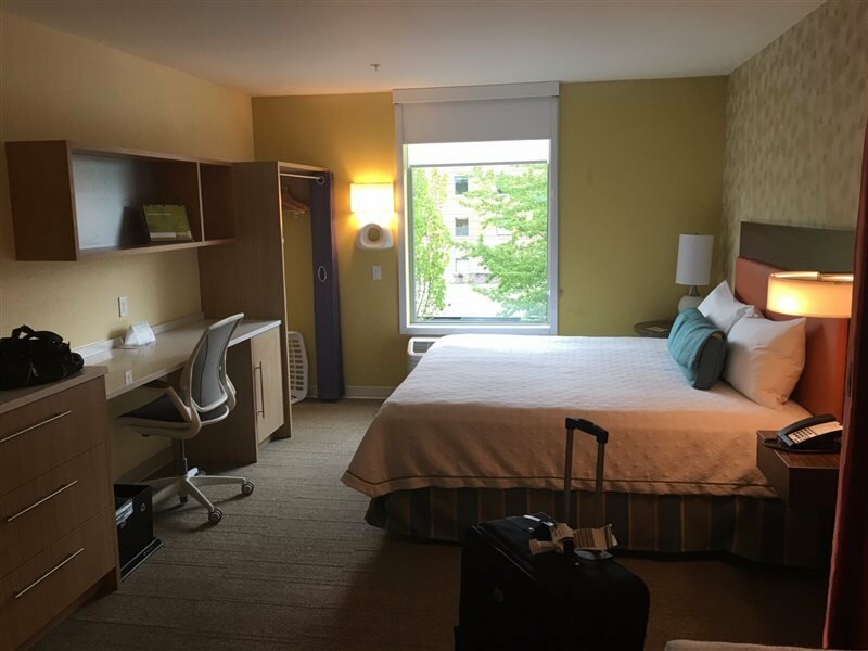 Фото Home2 Suites by Hilton Eugene Downtown University Area