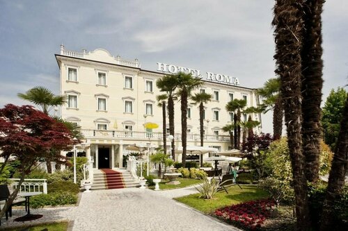 Гостиница Hotel Terme Roma в Абано-Терме