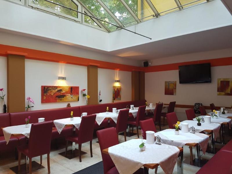 Фото Hotel Carina Vienna