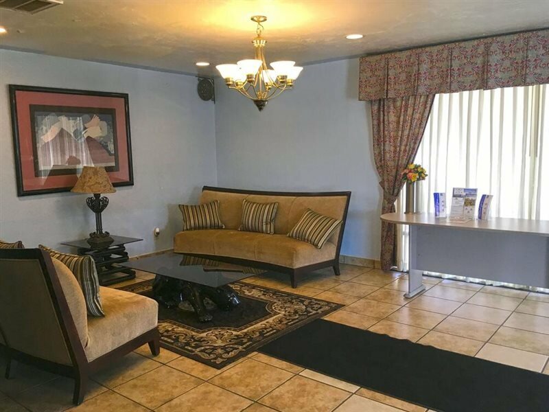 Фото Americas Best Value Inn El Cajon San Diego