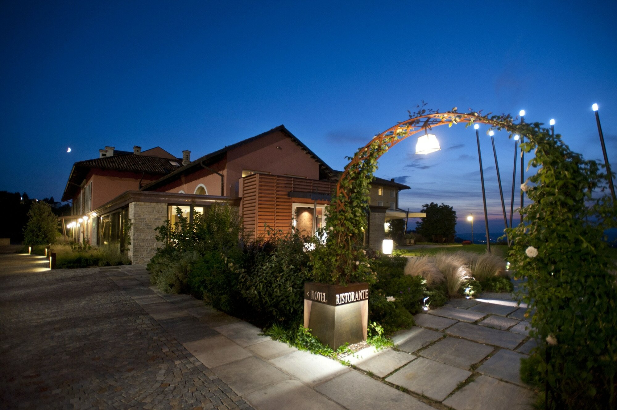 Фото Relais Villa D'Amelia
