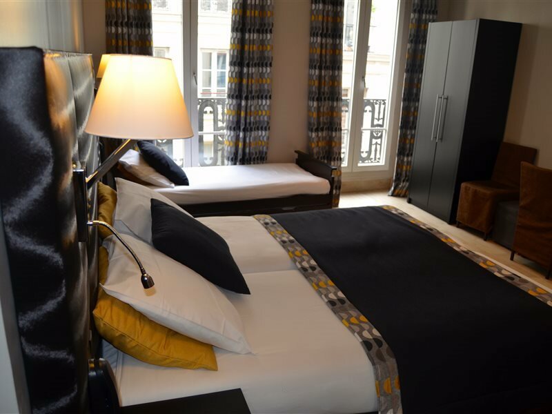 Фото Migny Opera Montmartre