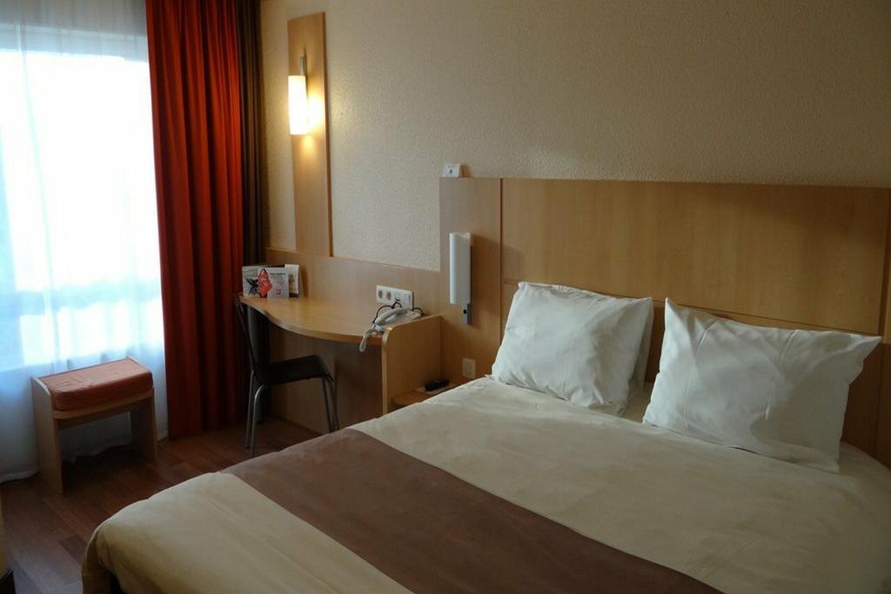 Фото Ibis Antwerpen Centrum