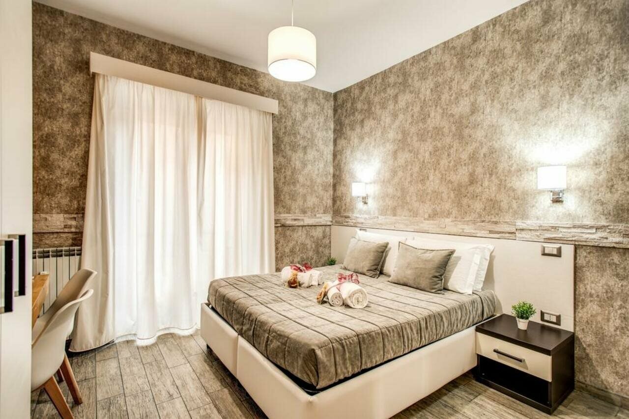 Фото Santa Maria Inn Rome