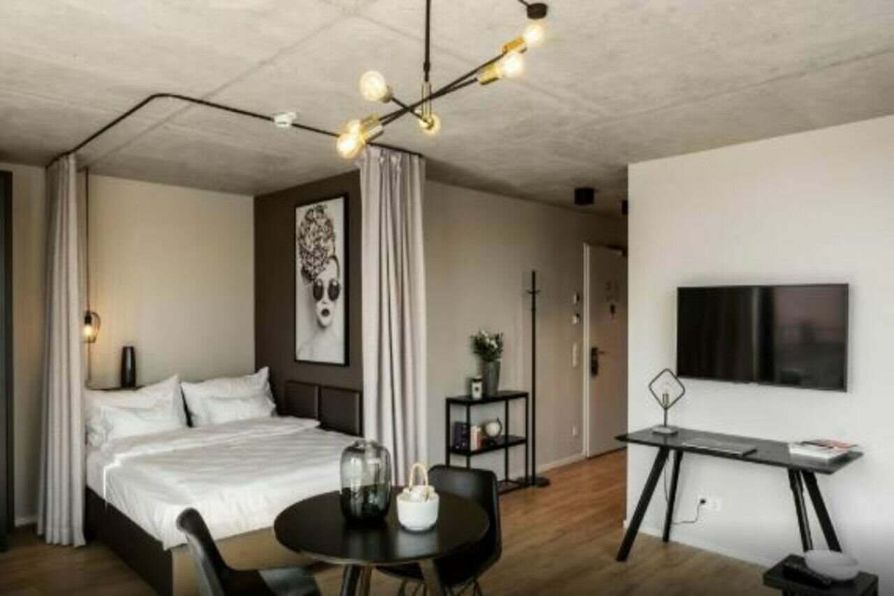 Фото Numa i Stark Rooms & Apartments