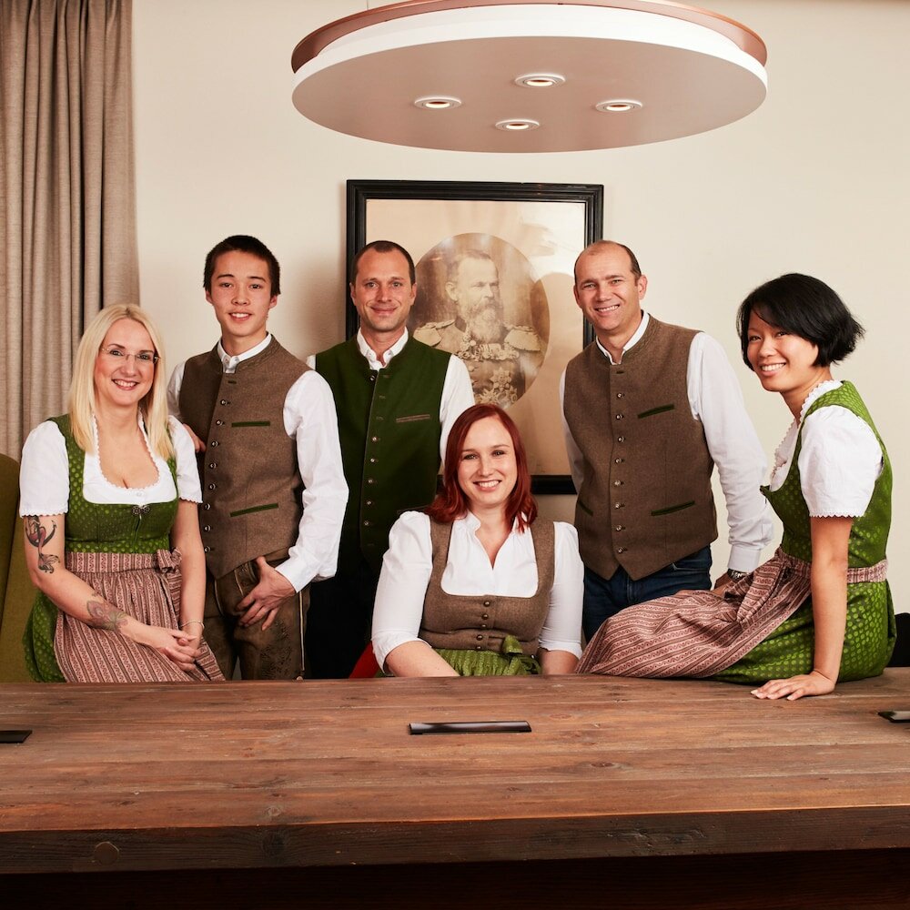 Фото Hotel Prinzregent München