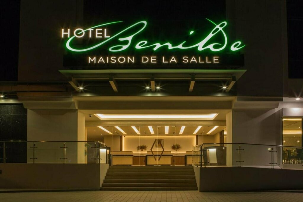 Hotel Hotel Benilde Maison De La Salle, Manila, photo