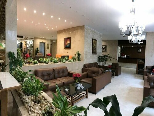 Гостиница Maadi Hotel в Каире