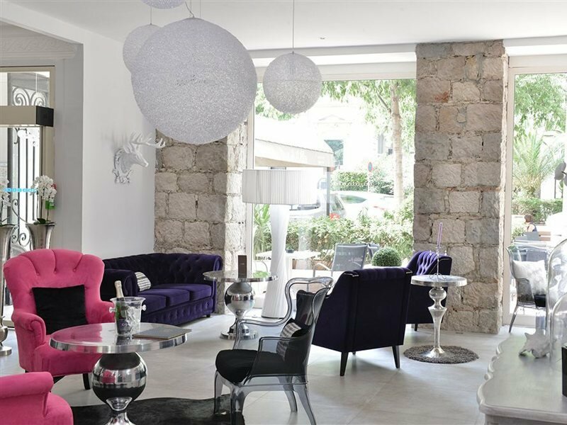 Фото La Villa Nice Victor Hugo