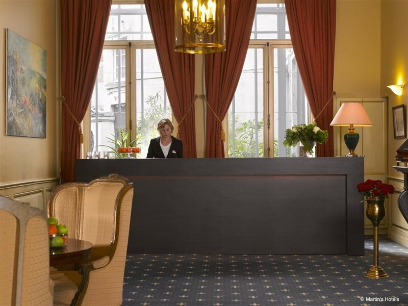 Фото Martin's Relais