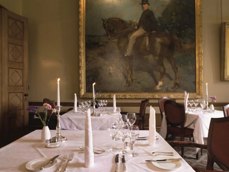 Фото Macdonald Pittodrie House