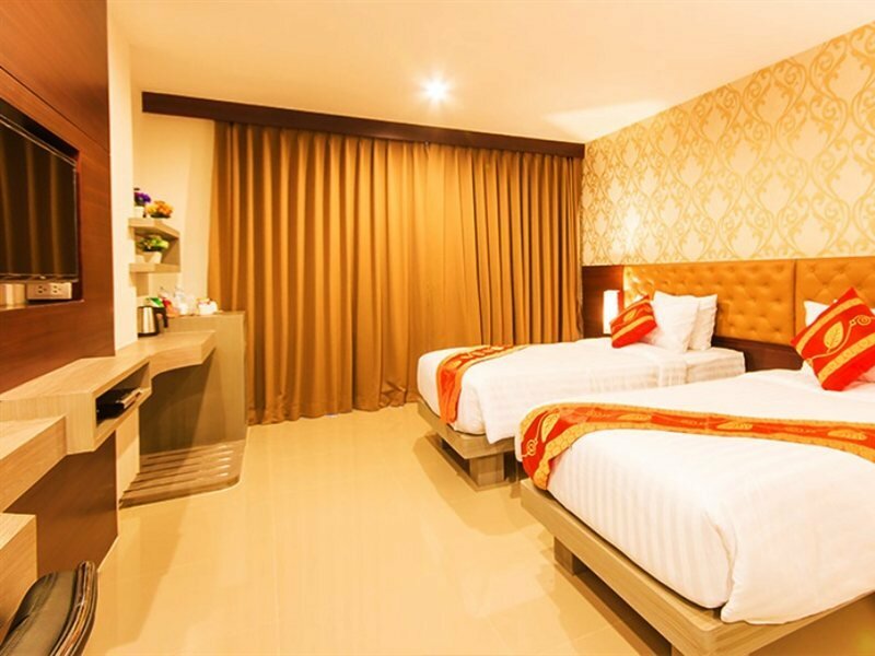 Фото Hemingways Silk Hotel