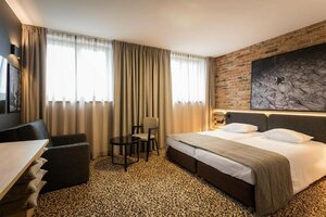 Гостиница Qubus Hotel Gdańsk