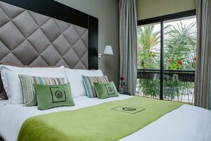 Гостиница Atlas Terminus and SPA