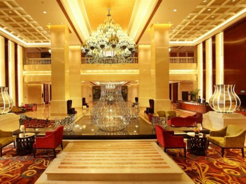 Фото Wyndham Grand Plaza Royale Palace Chengdu