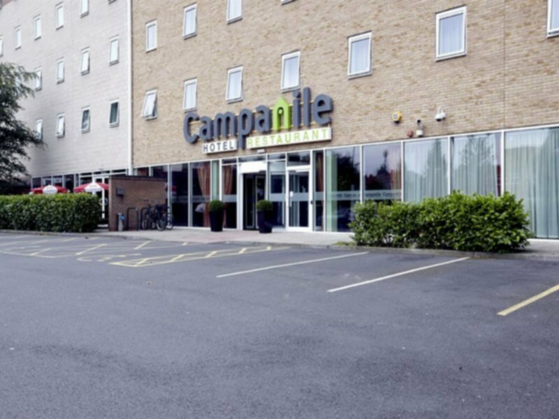 Фото Hotel Campanile Leicester