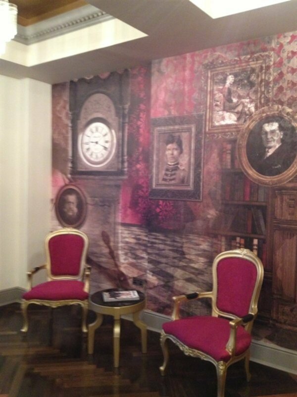 Фото Hotel Indigo London - Kensington, an Ihg Hotel